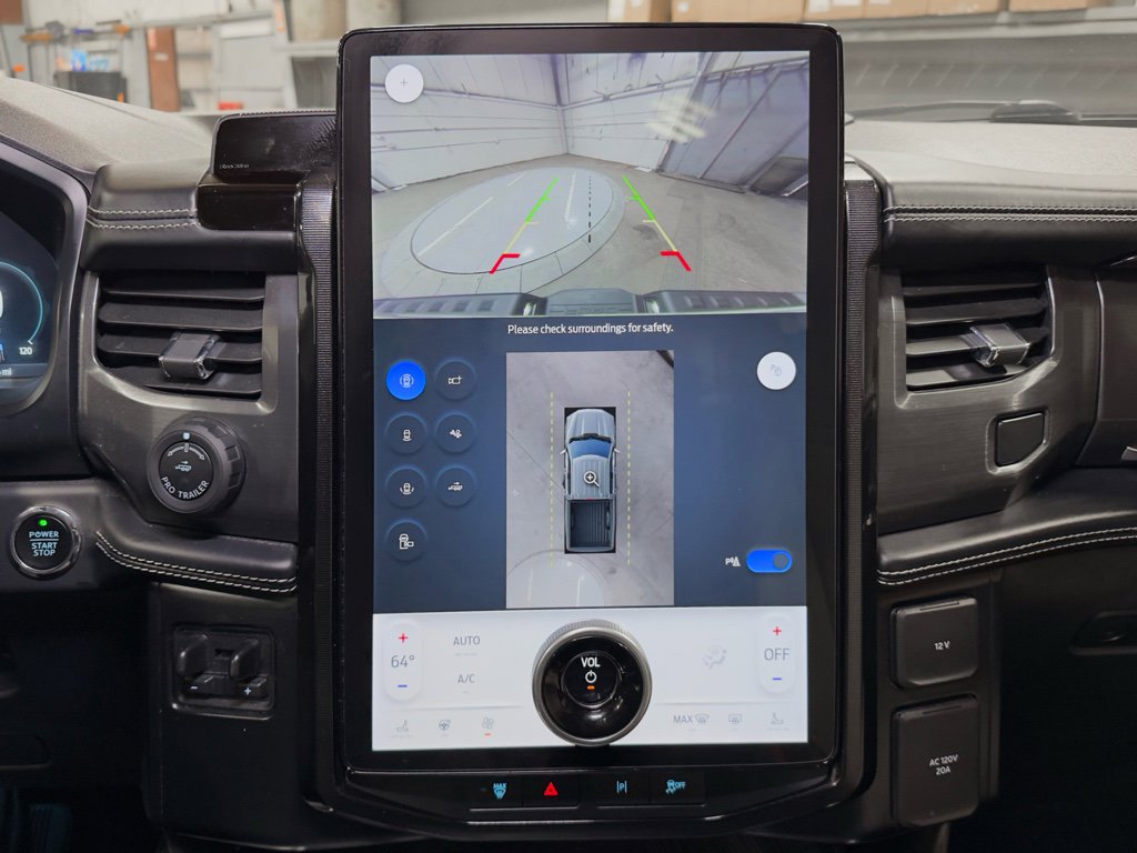 Used 2023 Ford F150 Lightning Platinum image 15