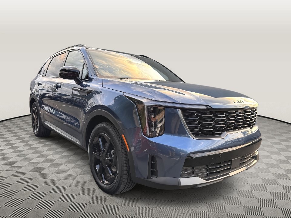 New 2026 Kia Sorento SX Prestige AWD/4WD image 3