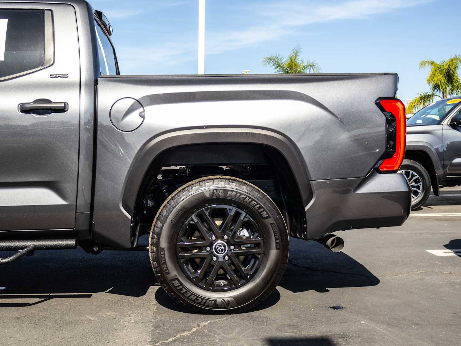 Used 2024 Toyota Tundra SR5 AWD/4WD image 6