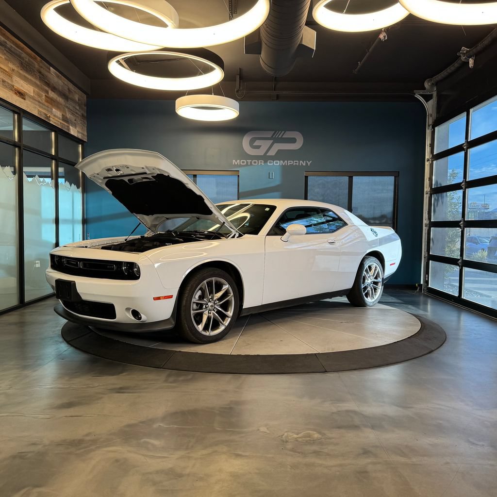 Used 2022 Dodge Challenger GT AWD/4WD image 23