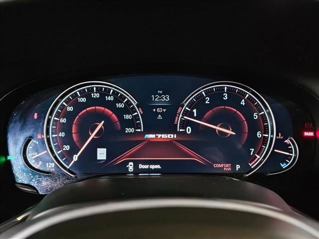 Used 2018 BMW M760i xDrive AWD/4WD image 10