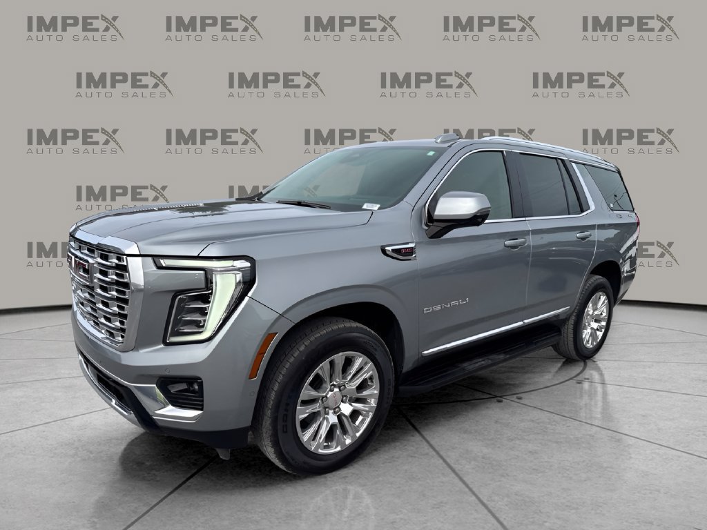 Used 2025 GMC Yukon Denali