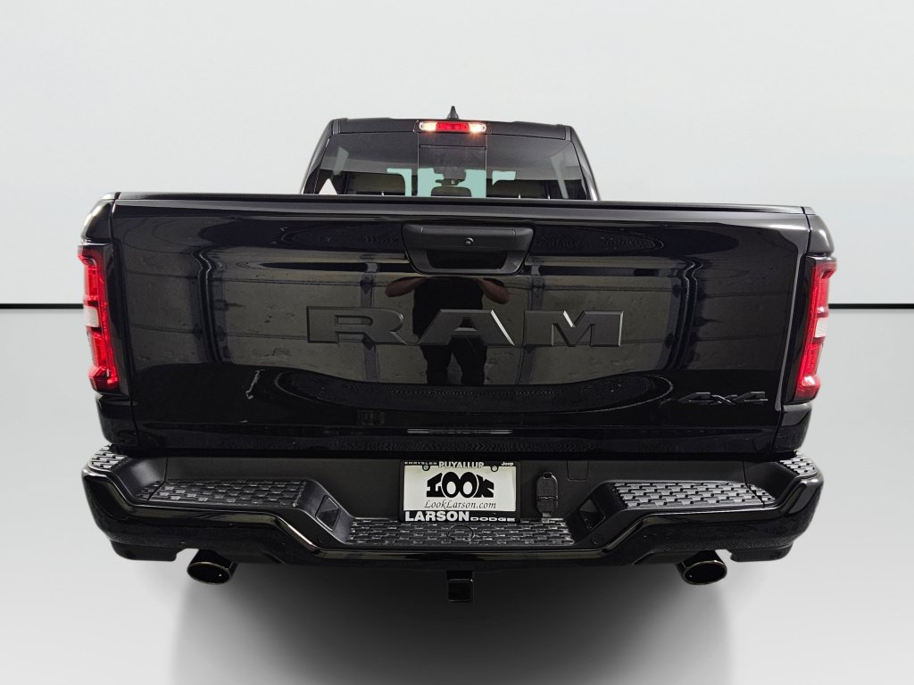 New 2026 RAM 1500 Express AWD/4WD image 5