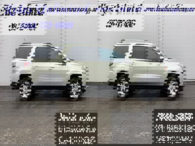 Used 2013 GMC Acadia SLE image 10