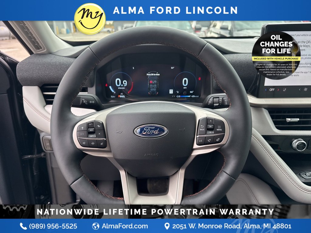 New 2026 Ford Explorer Active image 27