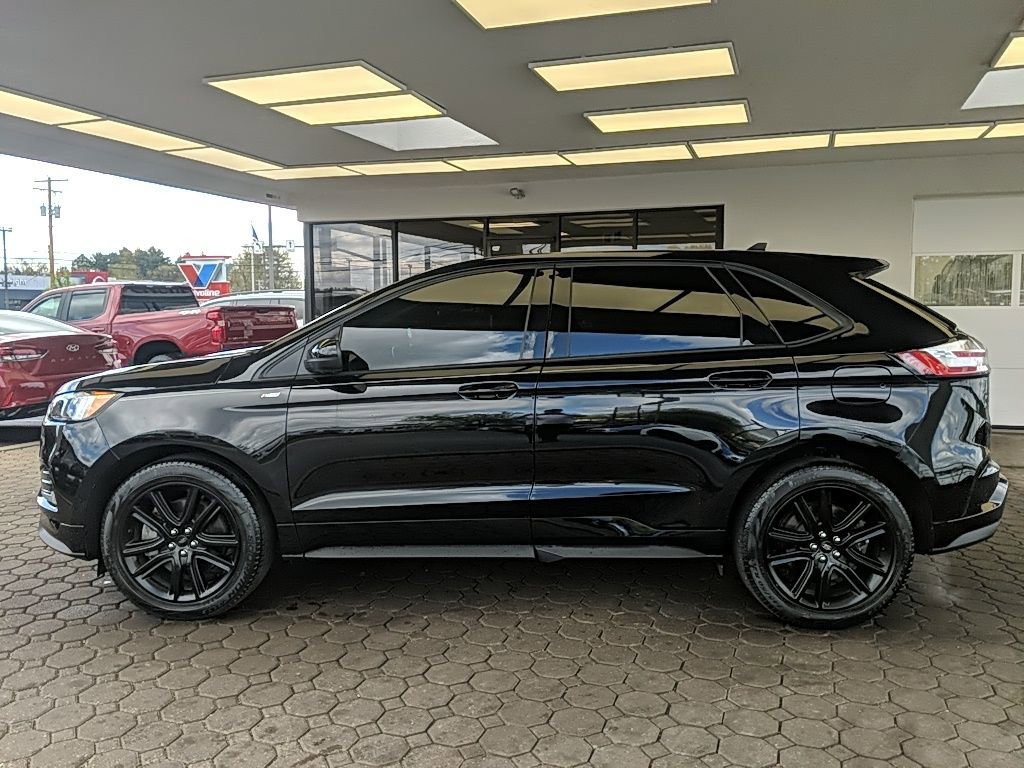 Used 2022 Ford Edge ST-Line AWD/4WD image 9