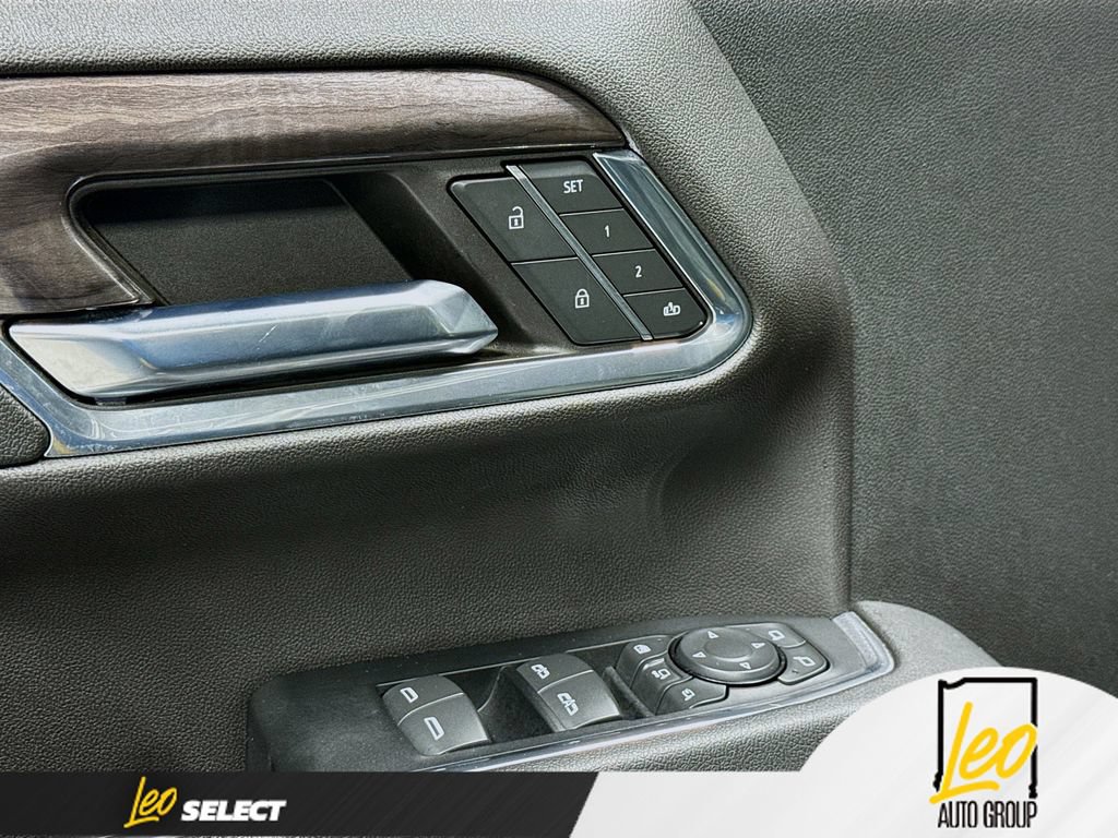 Used 2024 Chevrolet Silverado 3500 LTZ w/ LTZ Plus Package AWD/4WD image 22
