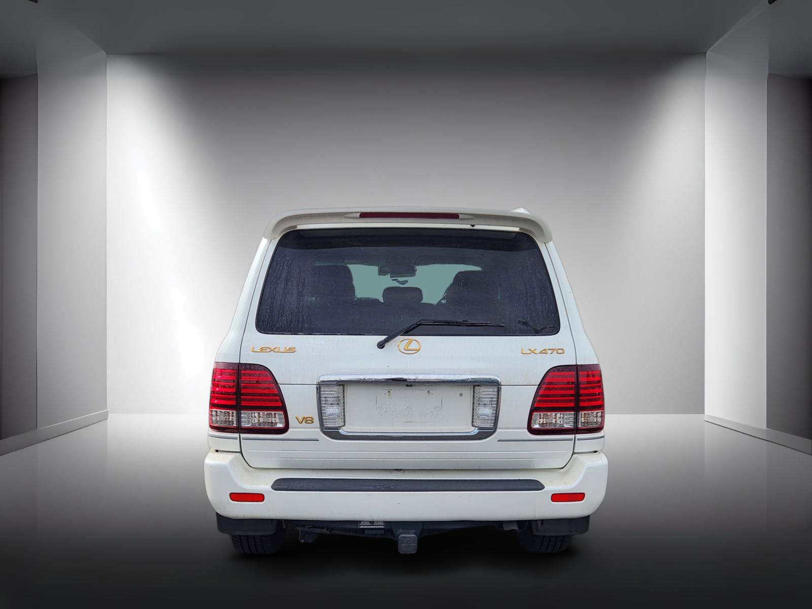 Used 2007 Lexus LX 470 4WD image 6