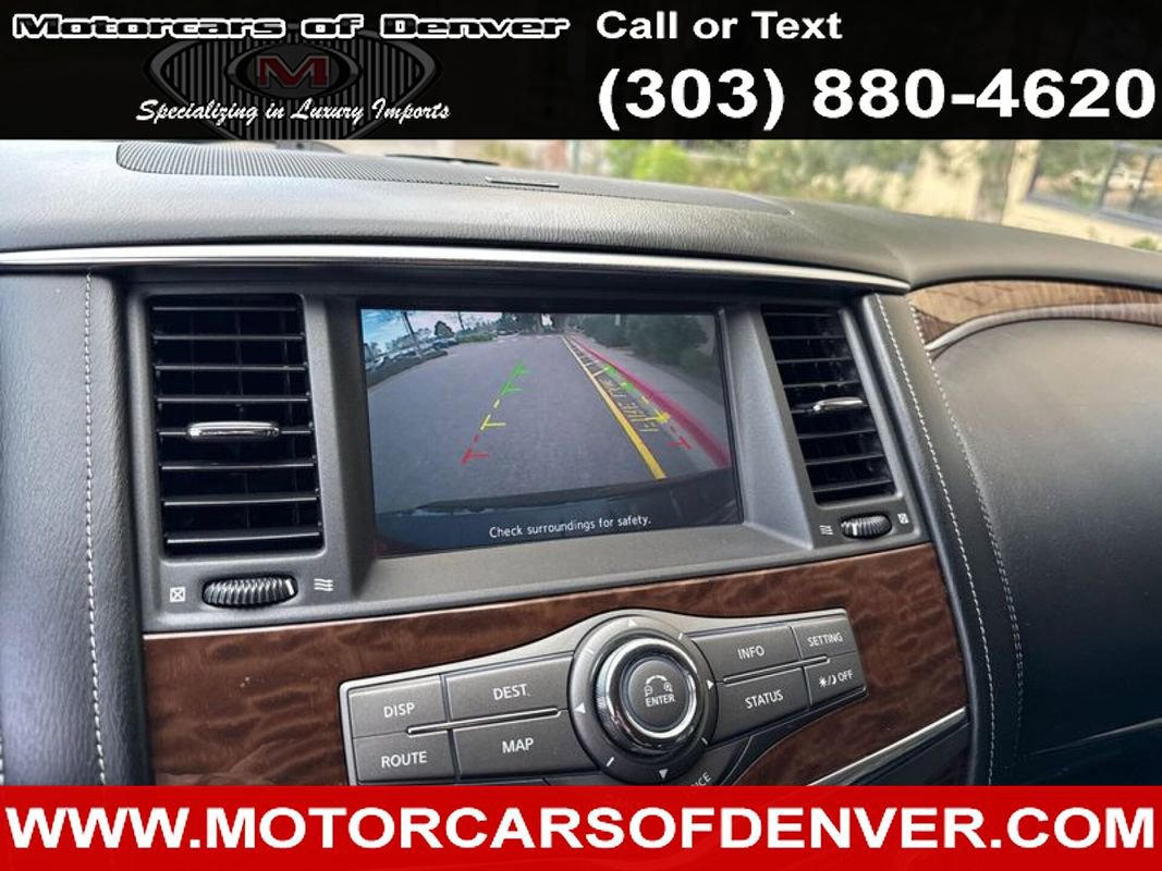 Used 2017 Nissan Armada SV w/ Driver Package AWD/4WD image 18