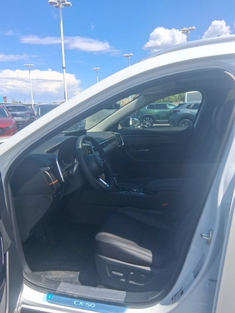 New 2026 MAZDA CX-50 AWD 2.5 S w/ Accent Package image 6