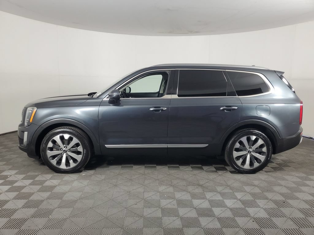 Used 2020 Kia Telluride S FWD image 7