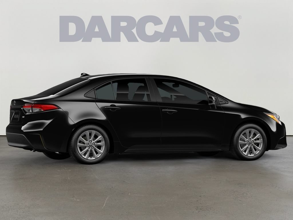 New 2026 Toyota Corolla LE w/ LE Premium Package FWD image 8