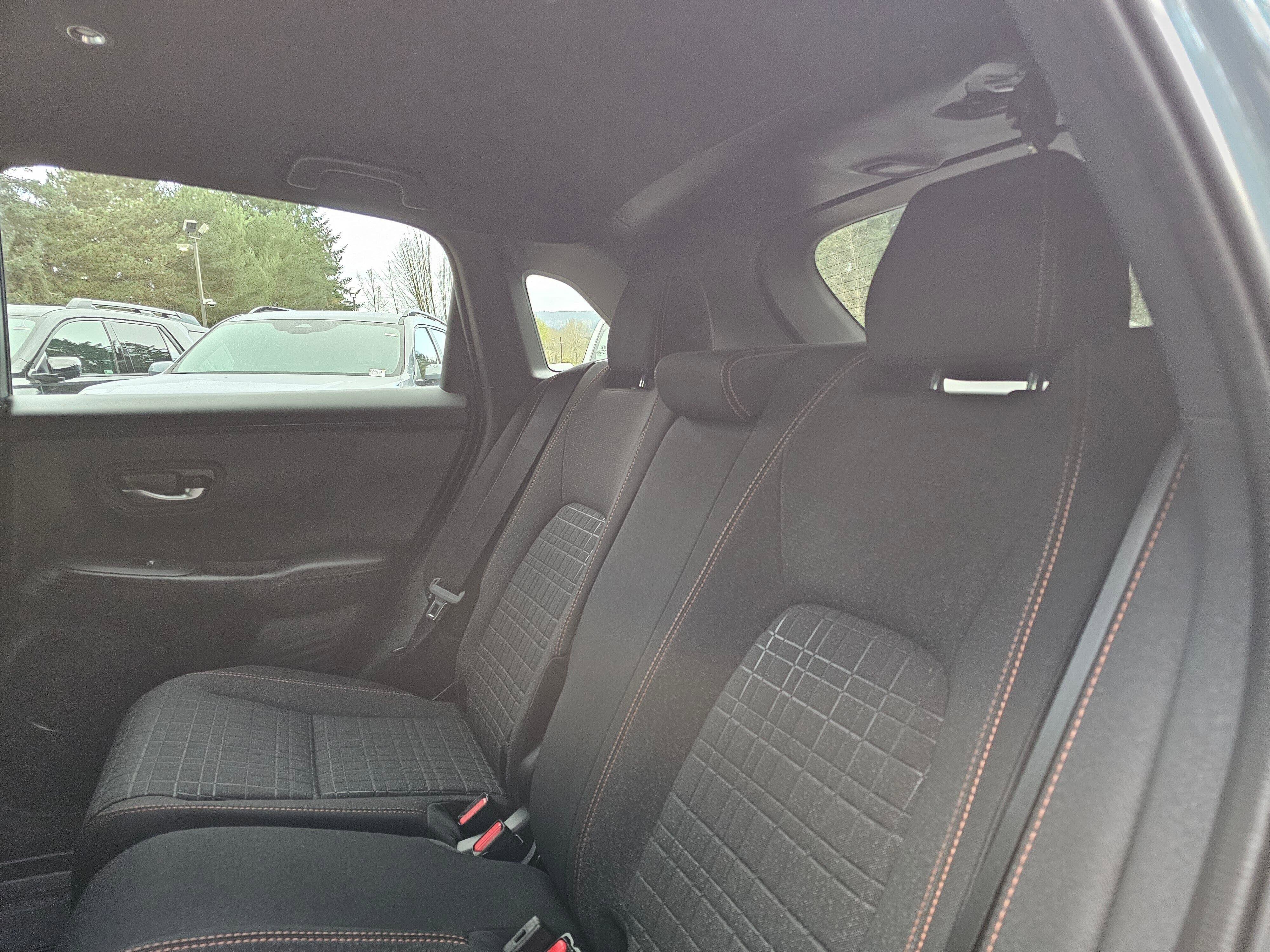 Certified 2025 Honda HR-V Sport image 18