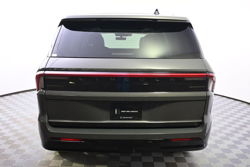 New 2026 Lincoln Navigator Black Label image 5