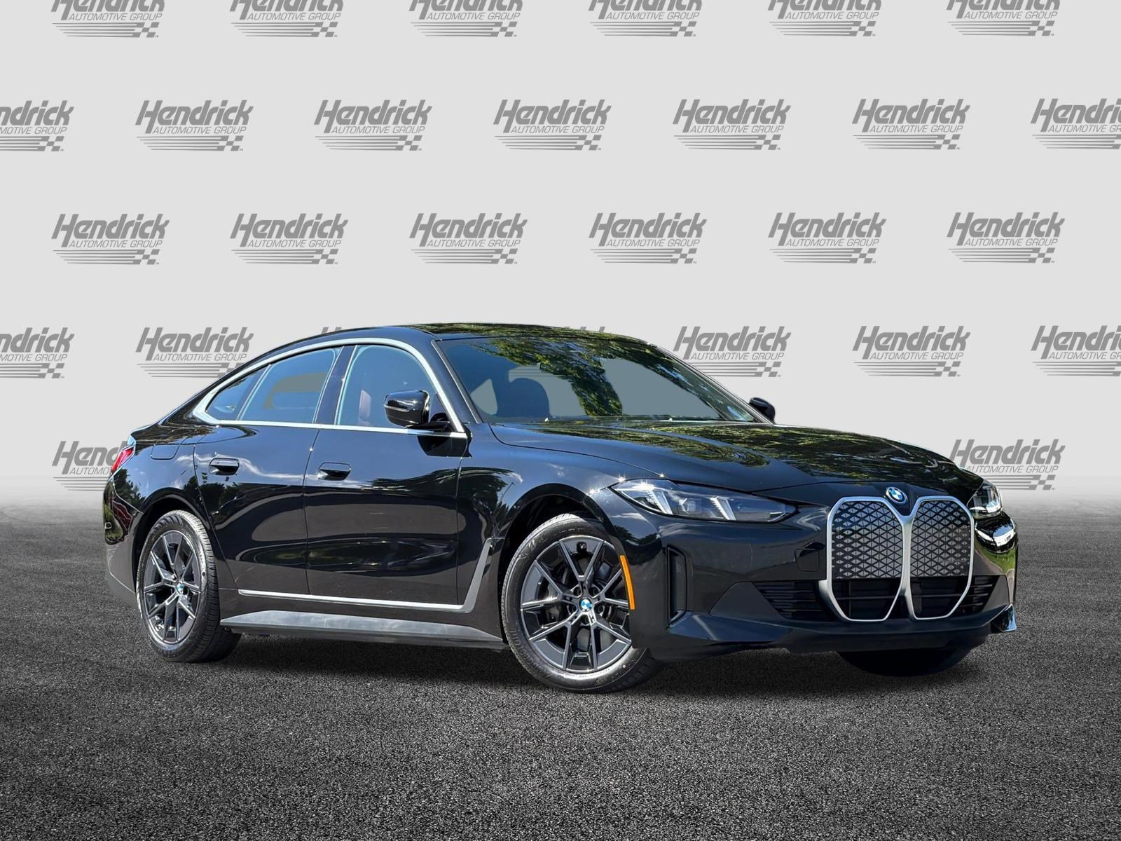 Used 2025 BMW i4 eDrive40 w/ M Sport Package RWD video 2