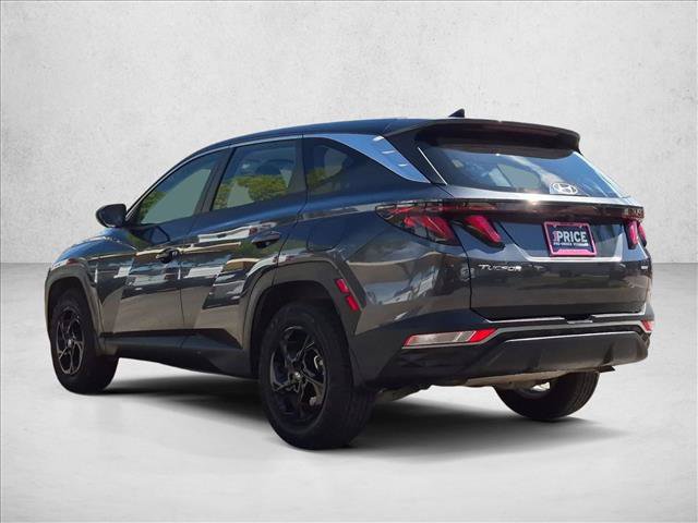 Used 2023 Hyundai Tucson SE AWD/4WD image 8