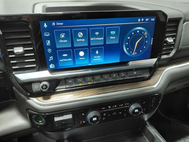 Used 2025 Chevrolet Silverado 1500 RST w/ RST All Star Premium Package image 38