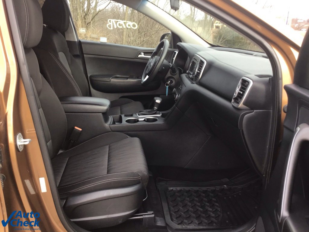 Used 2017 Kia Sportage LX image 22