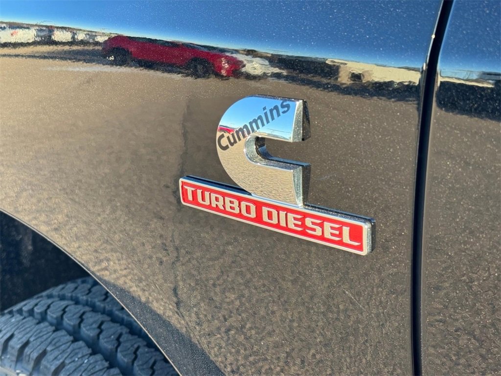 New 2026 RAM 3500 Tradesman image 6