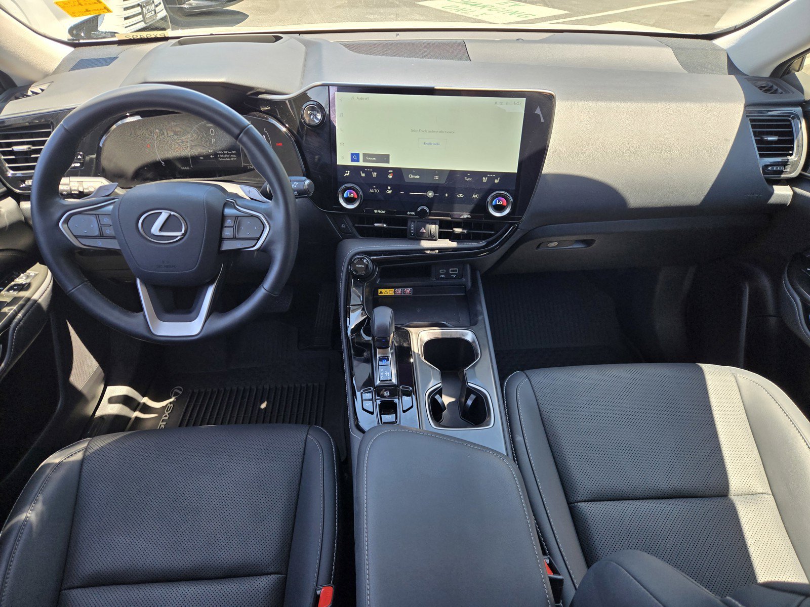 Certified 2025 Lexus NX 350h AWD w/ Premium Package image 14