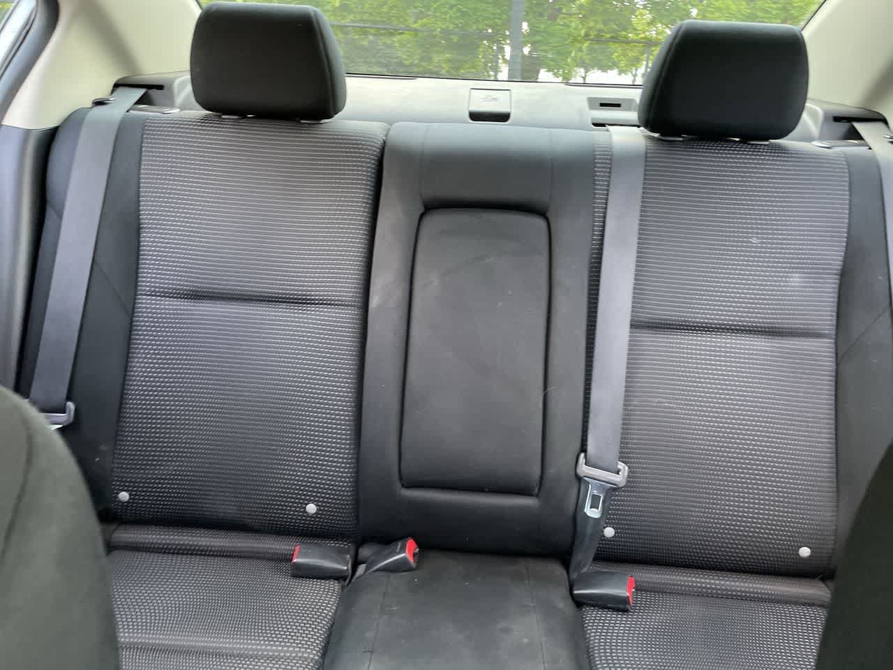 Used 2012 MAZDA MAZDA3 i Touring FWD image 15