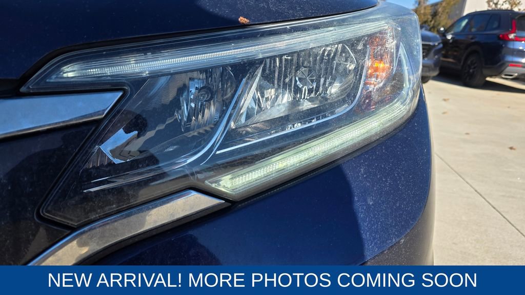 Used 2015 Honda CR-V EX-L image 9