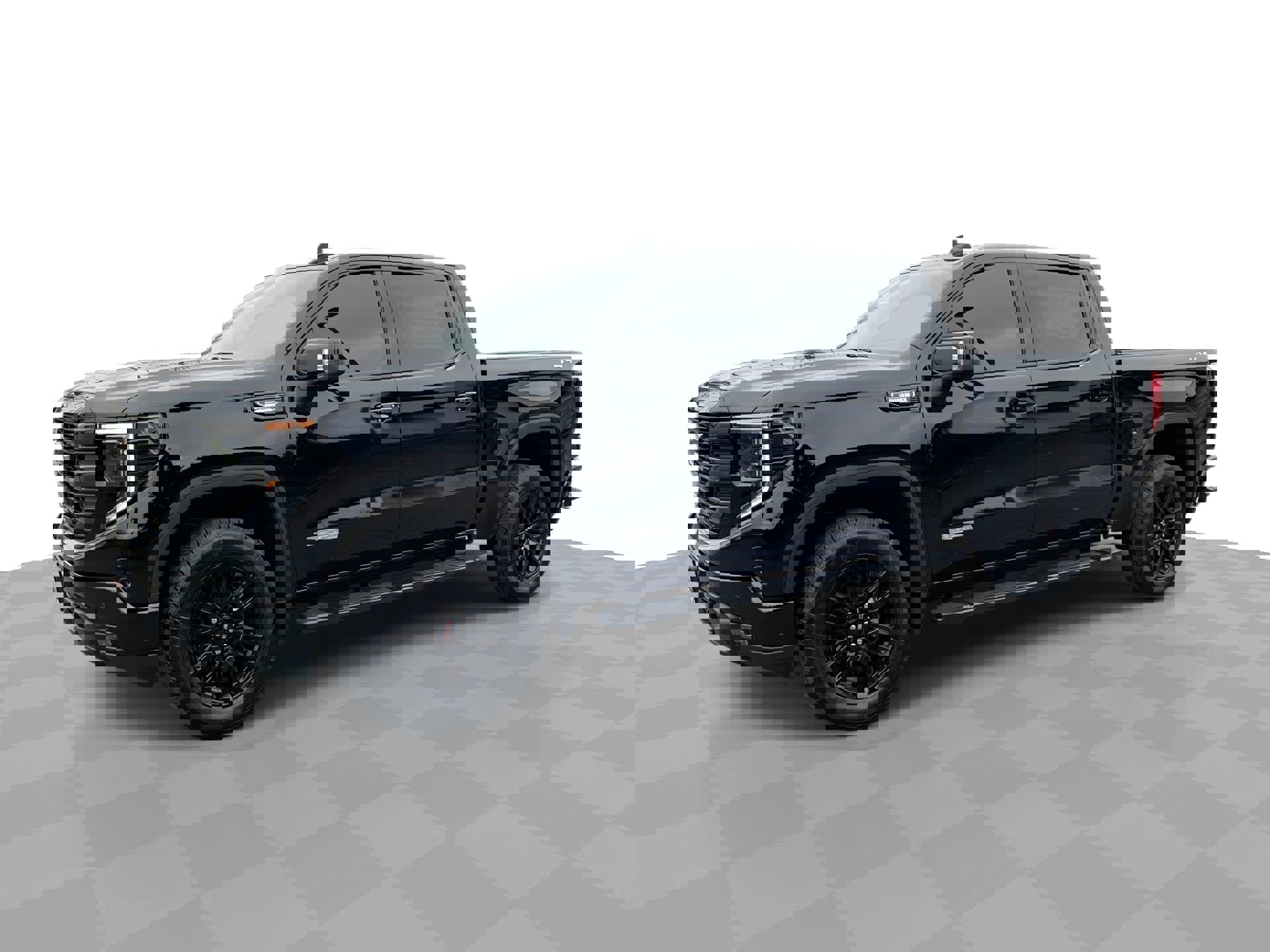 New 2026 GMC Sierra 1500 Elevation w/ Elevation Premium Package image 36