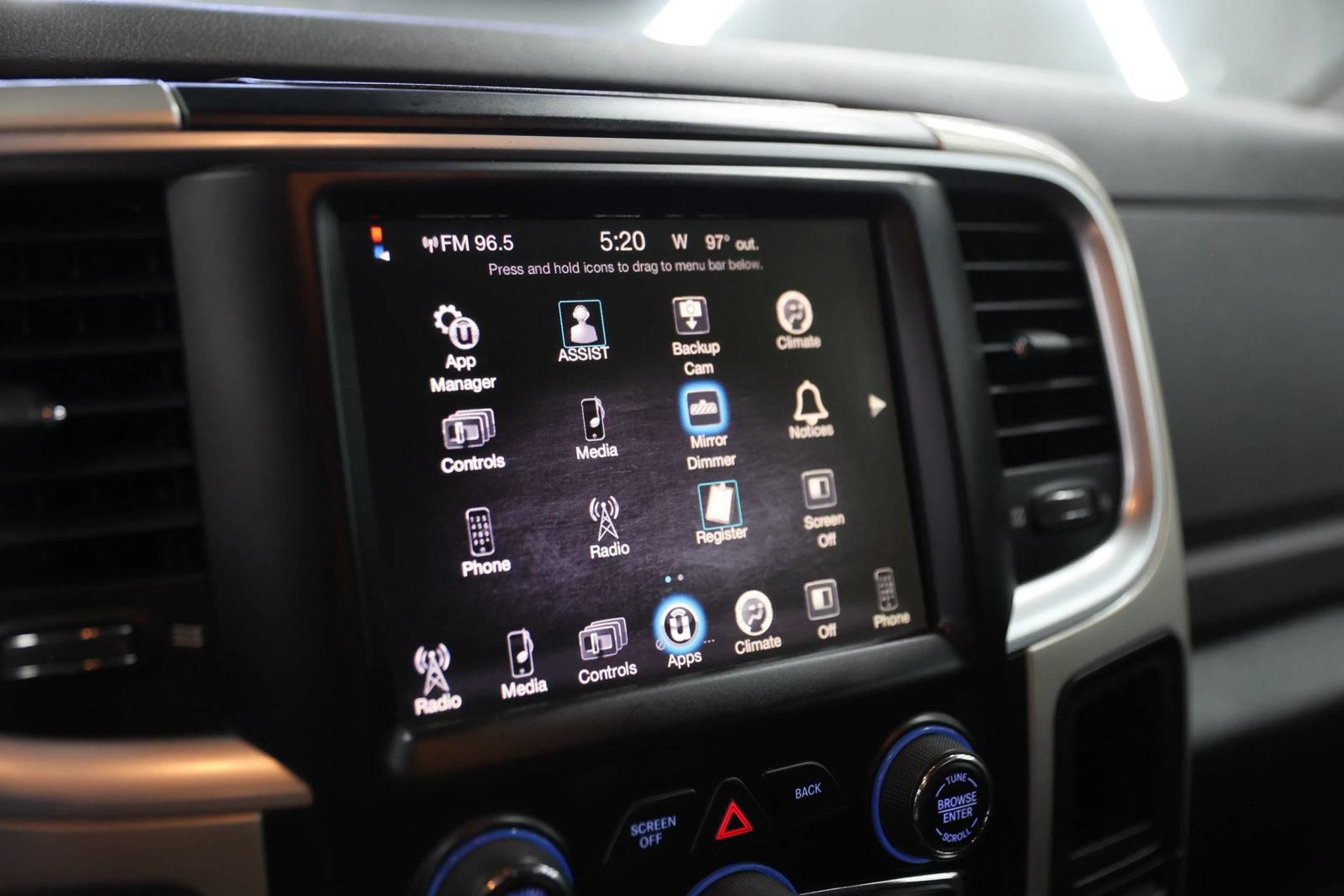 Used 2016 RAM 1500 Lone Star RWD image 38
