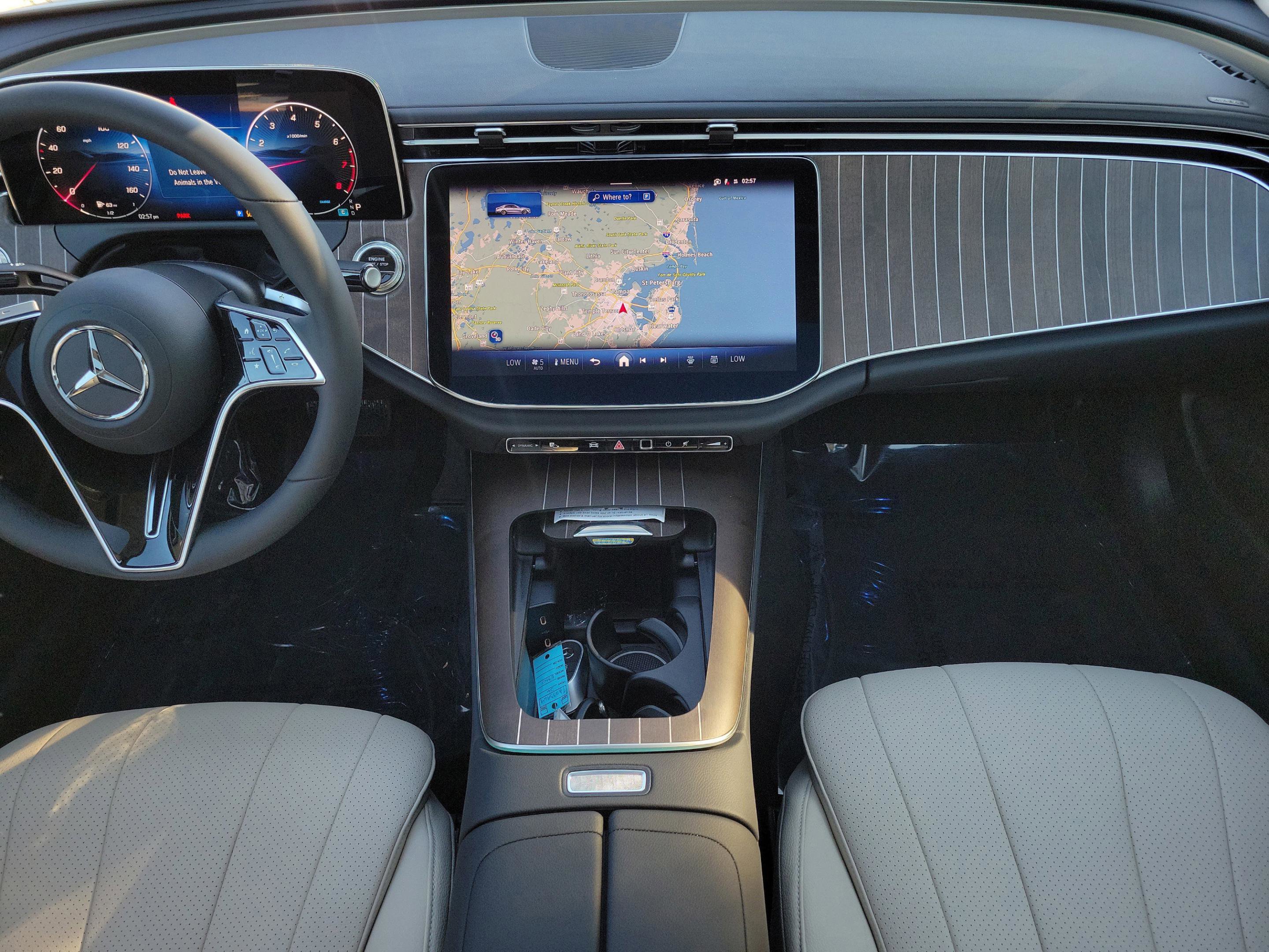 Certified 2026 Mercedes-Benz E 350 Sedan image 18