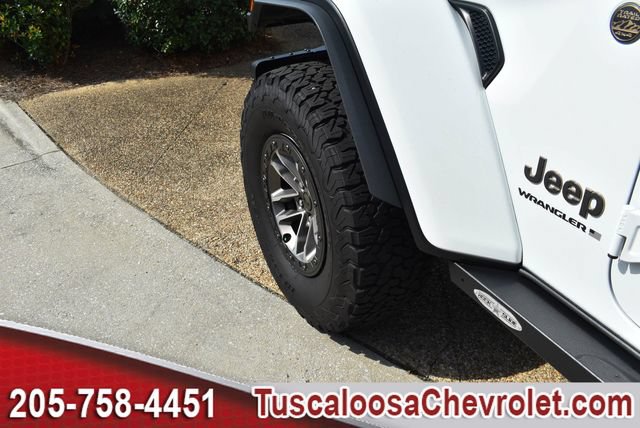 Used 2024 Jeep Wrangler Unlimited Rubicon 392 w/ Dual Top Group AWD/4WD image 19