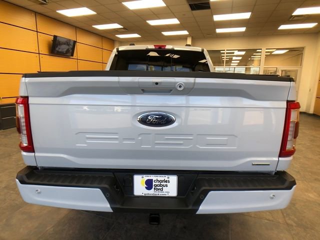 Certified 2022 Ford F150 Lariat w/ Max Trailer Tow Package image 6