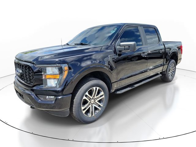 Certified 2023 Ford F150 XL w/ STX Appearance Package image 4