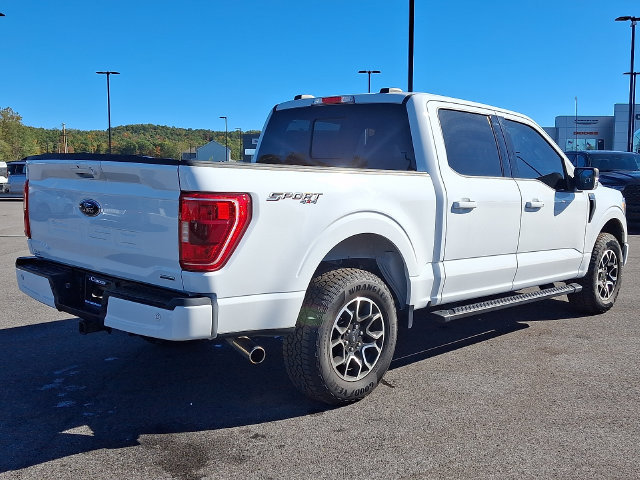 Used 2023 Ford F150 XLT w/ Equipment Group 302A High AWD/4WD image 9