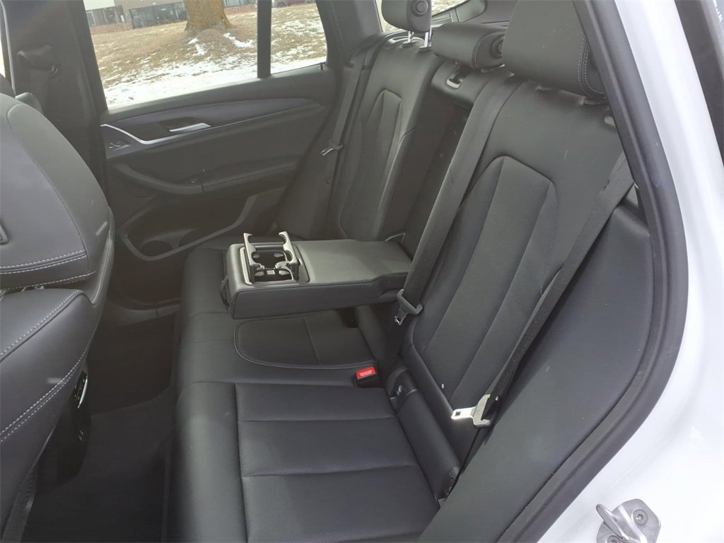 Used 2024 BMW X3 xDrive30i image 29