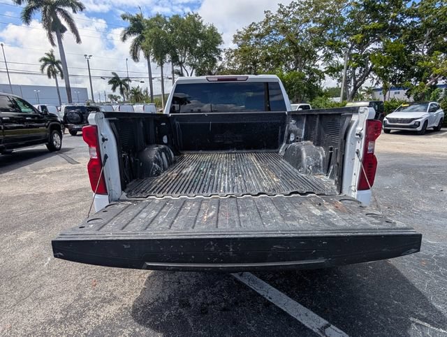 Used 2020 Chevrolet Silverado 1500 W/T w/ WT Value Package RWD image 14