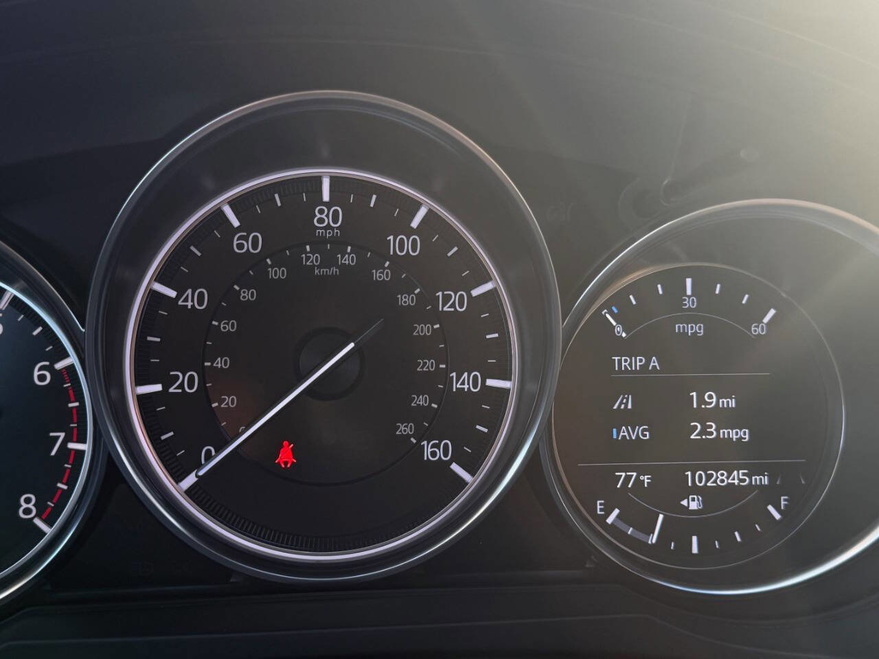Used 2019 MAZDA CX-9 Touring w/ Touring Premium Package image 36