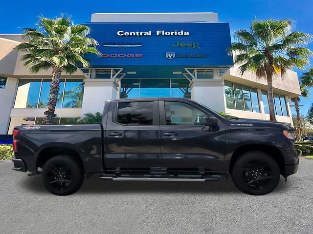 Used 2023 Chevrolet Silverado 1500 RST image 4