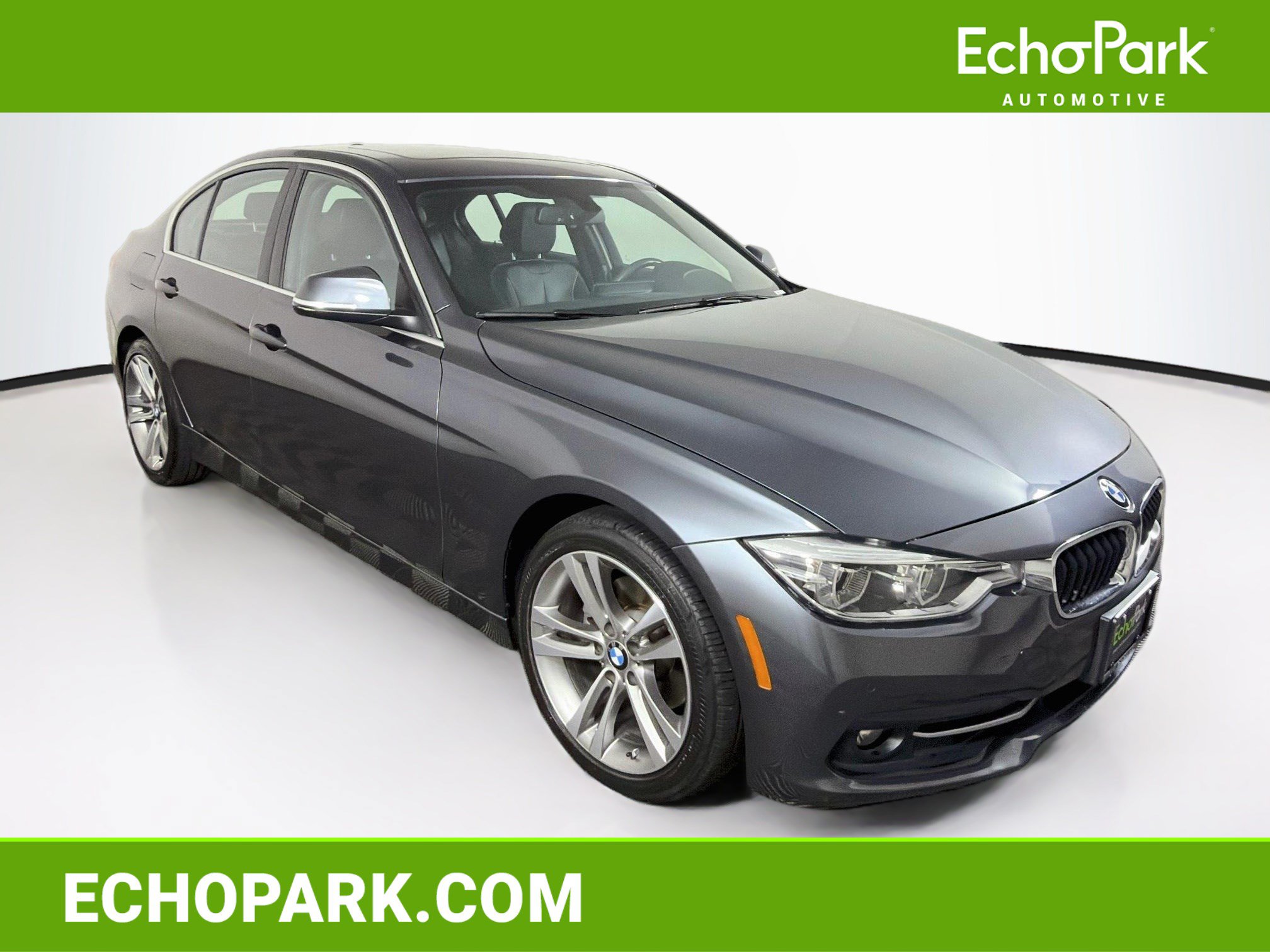 Used 2017 BMW 330i Sedan