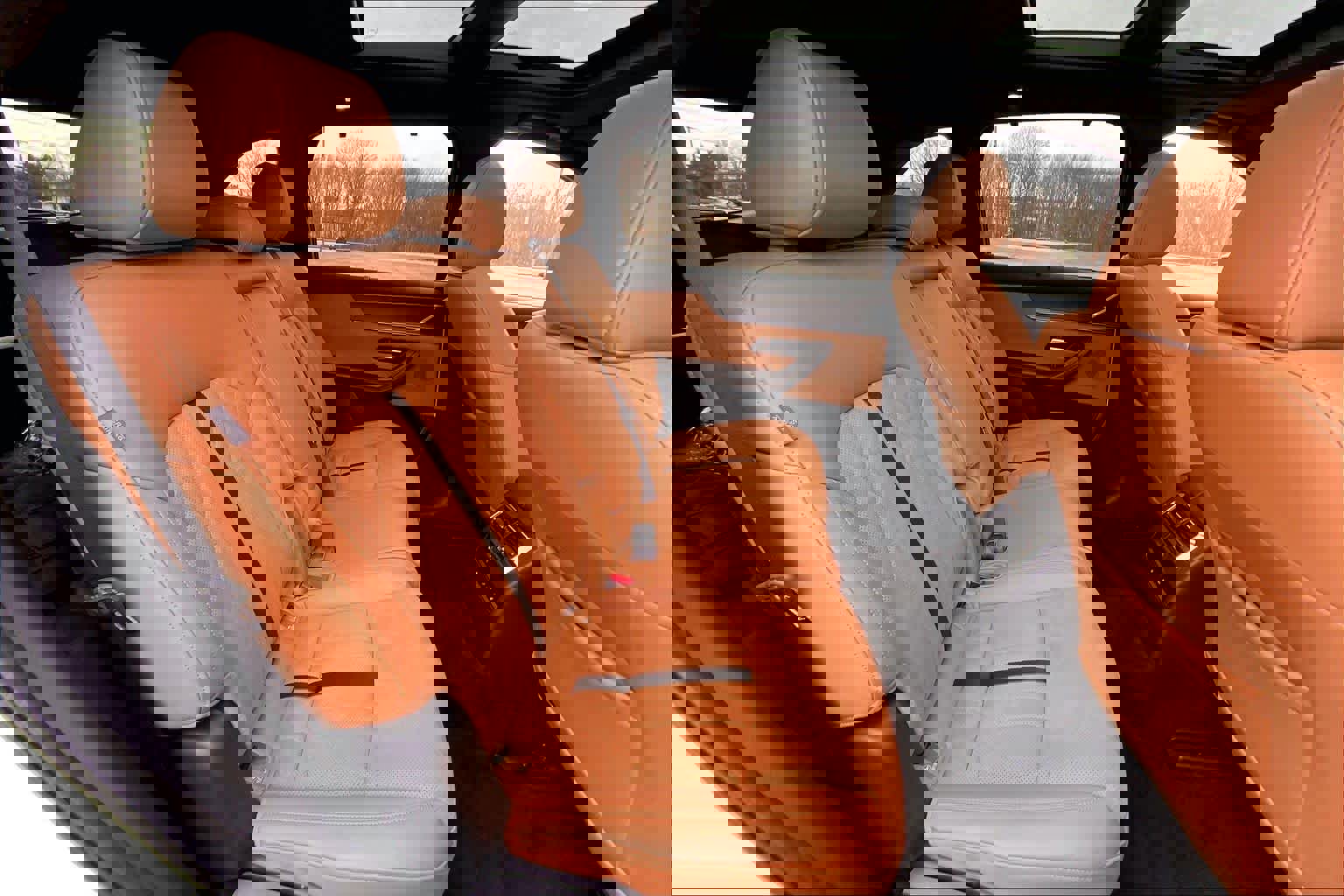 Used 2025 MAZDA CX-70 3.3 Turbo S w/ Premium Plus image 20