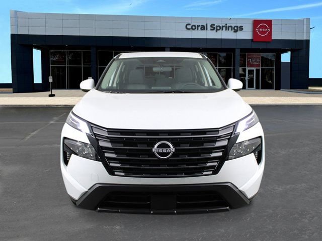 New 2026 Nissan Rogue SV FWD image 8