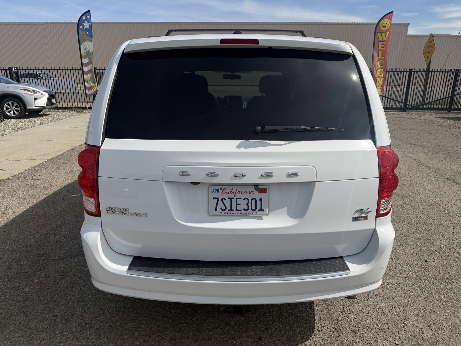 Used 2016 Dodge Grand Caravan R/T image 6