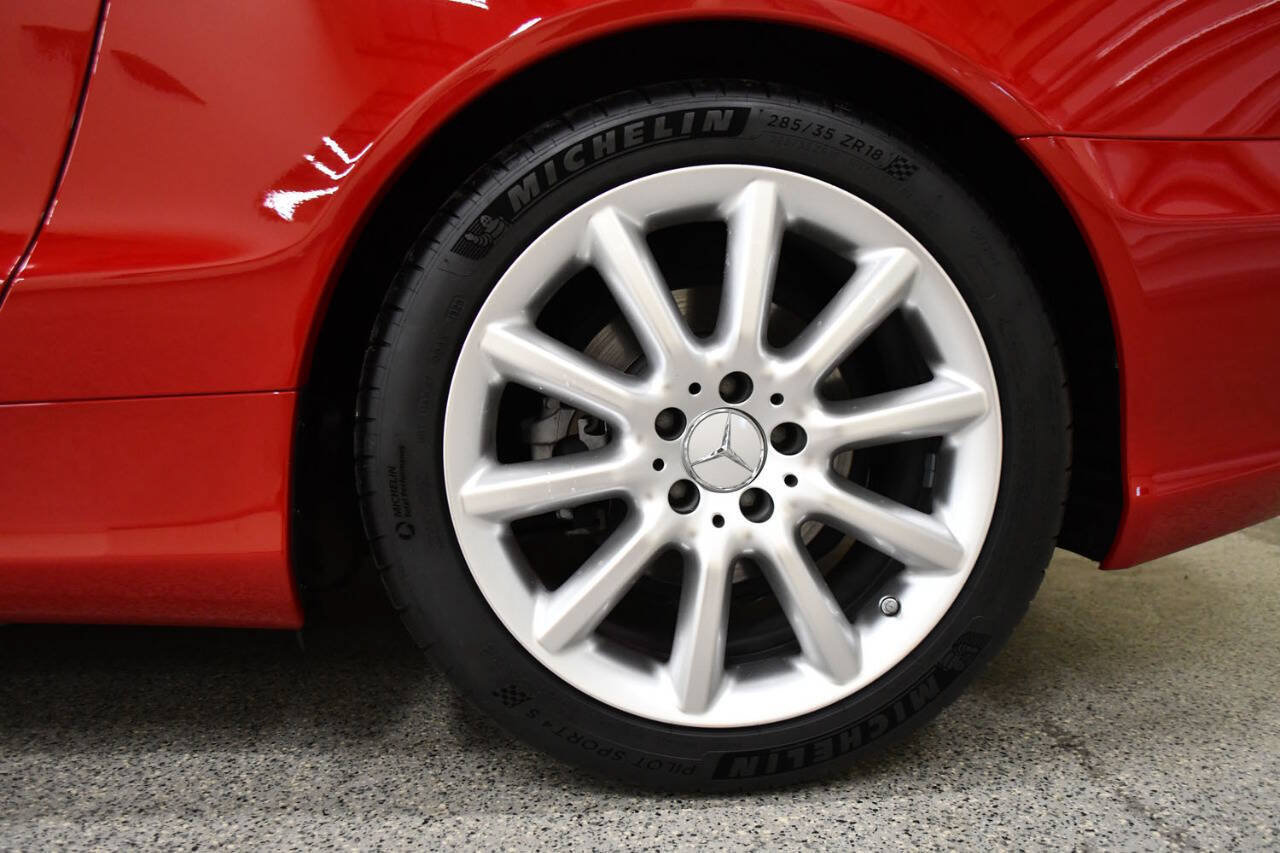 Used 2007 Mercedes-Benz SL 550 image 29