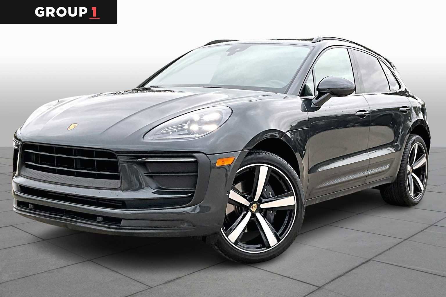 Used 2022 Porsche Macan