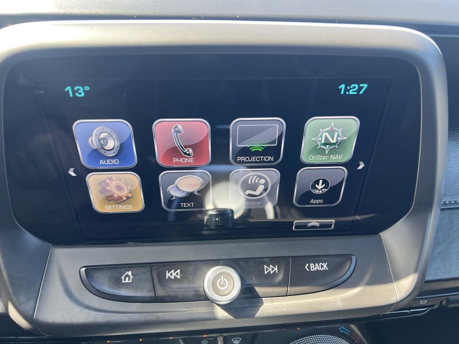 Used 2018 Chevrolet Camaro LT w/ RS Package image 24