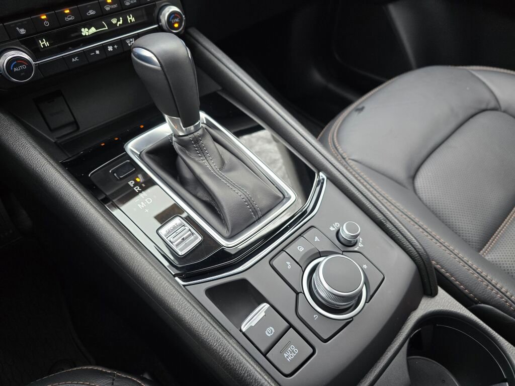 Certified 2022 MAZDA CX-5 AWD 2.5 S w/ Preferred Package image 36