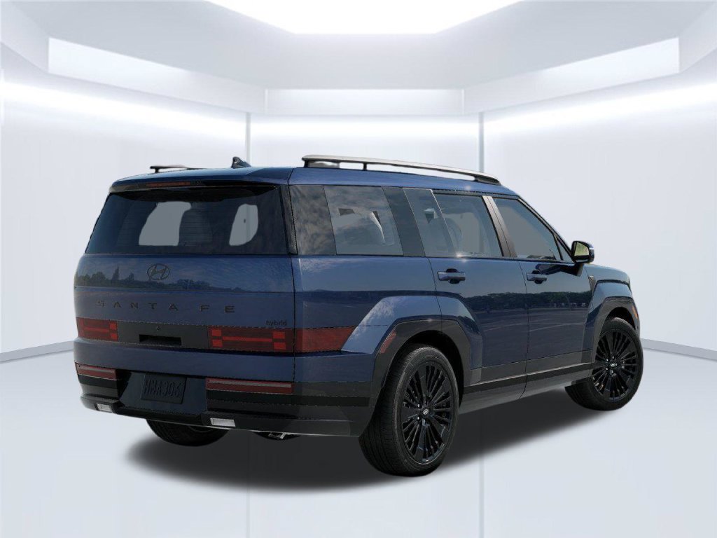 New 2027 Hyundai Santa Fe Calligraphy FWD image 4