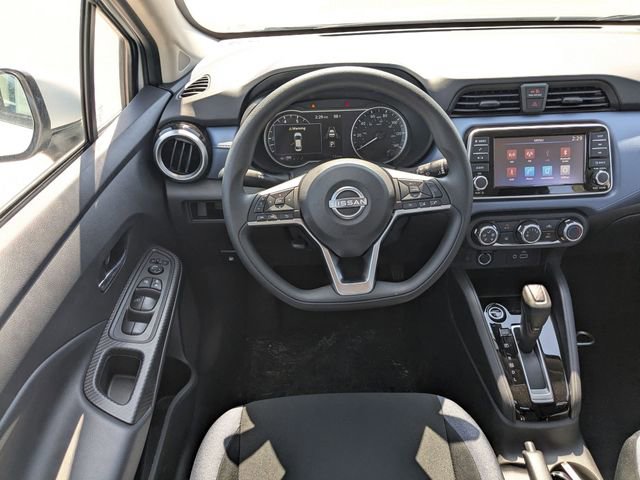 New 2025 Nissan Versa SV w/ Trunk Package image 27