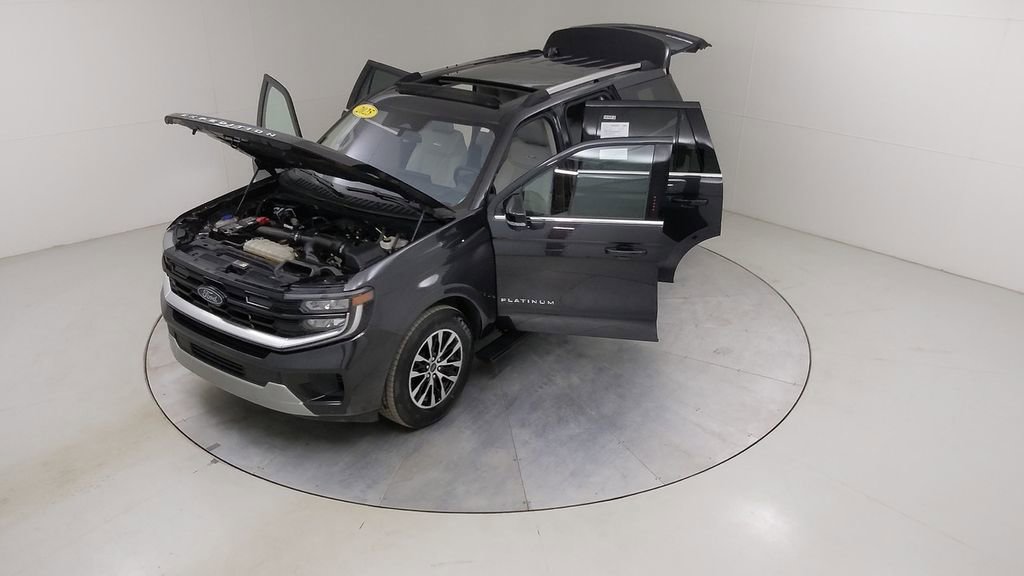 Certified 2025 Ford Expedition Platinum AWD/4WD image 60