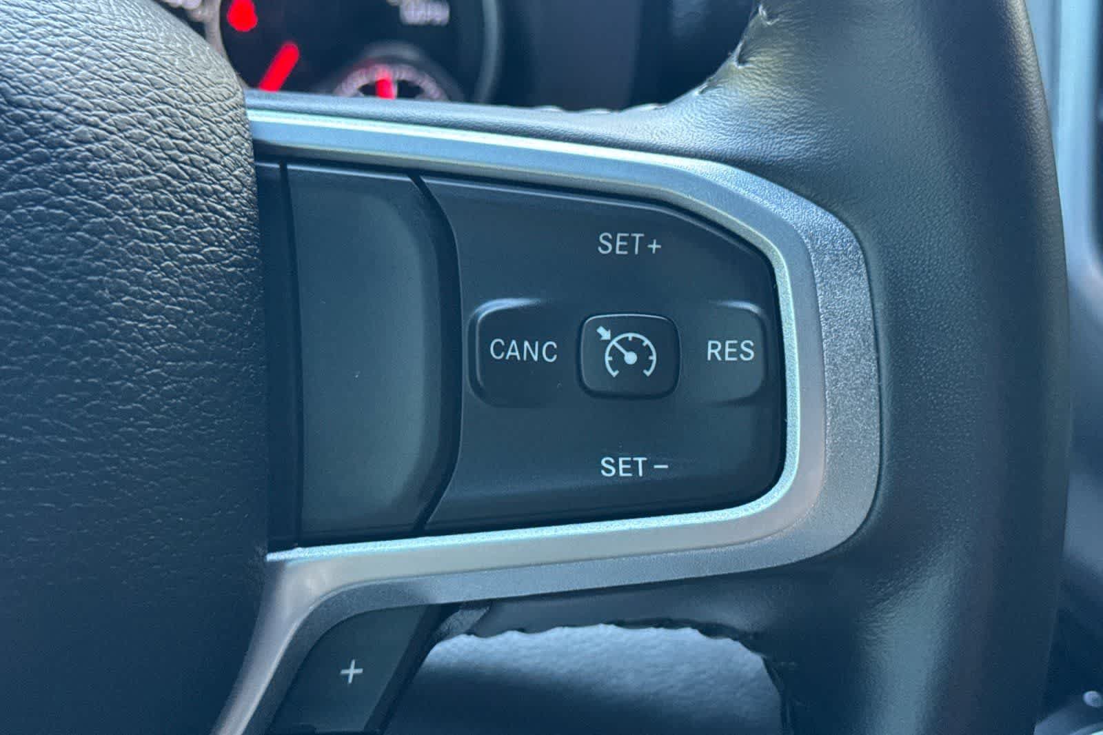 Used 2022 RAM 1500 Big Horn RWD image 27