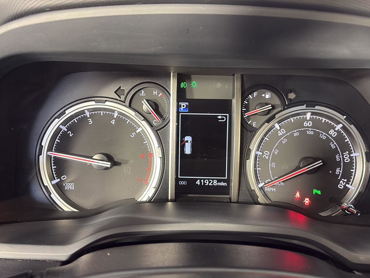 Used 2023 Toyota 4Runner Limited image 34